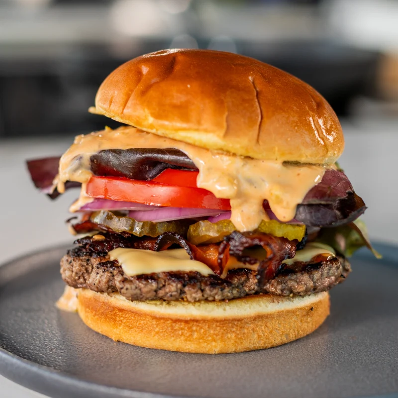 Clase Smash Burger - 29 de Octubre