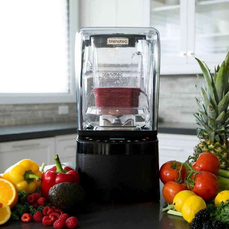 Licuadora Alta Potencia Professional 800 Blendtec