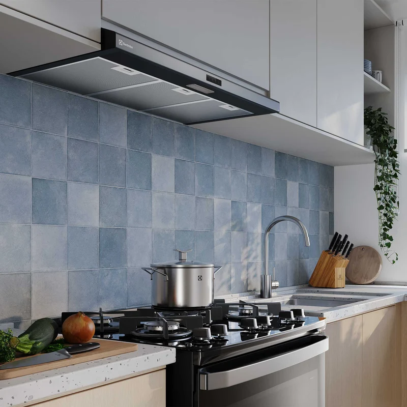 Campana de Cocina Extractora 90cm DE9TB Electrolux