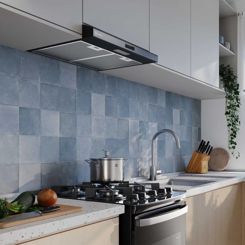 Campana de Cocina Extractora 60cm DE6TB Electrolux