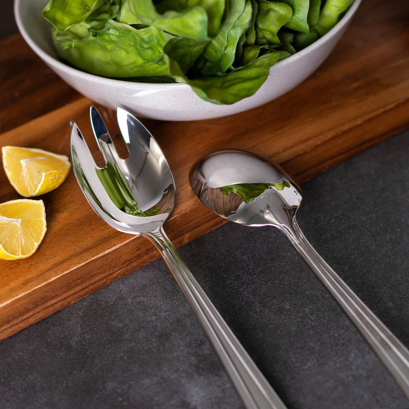 Set para Servir Ensalada 2pzs Oxford Coquinaria