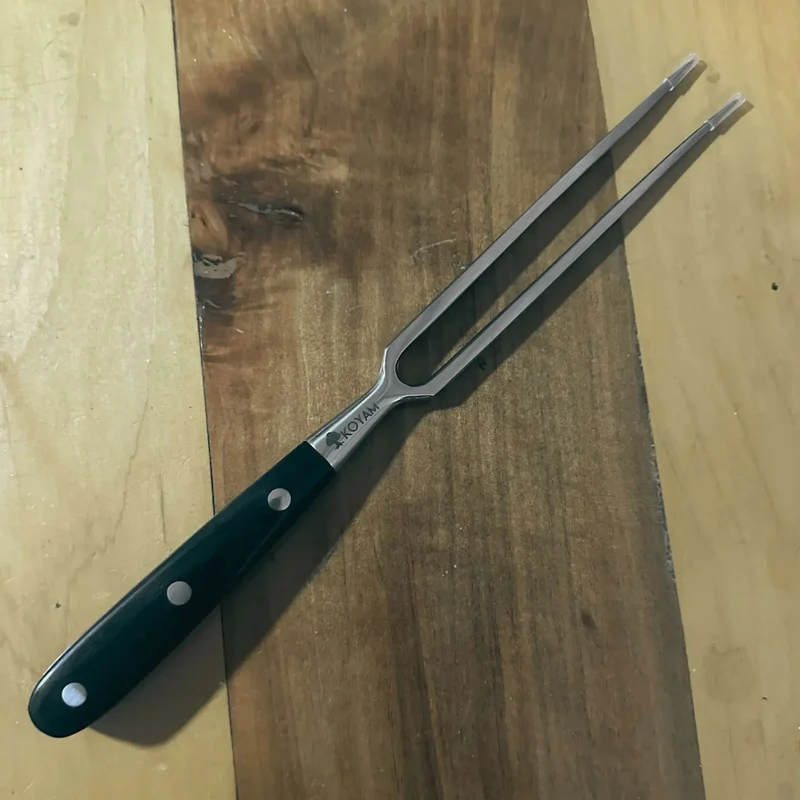 Tenedor Parrilla 30cm Ultra Resistente Koyam