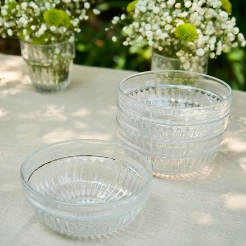 Set 4 bowls Cedrat La Rochere
