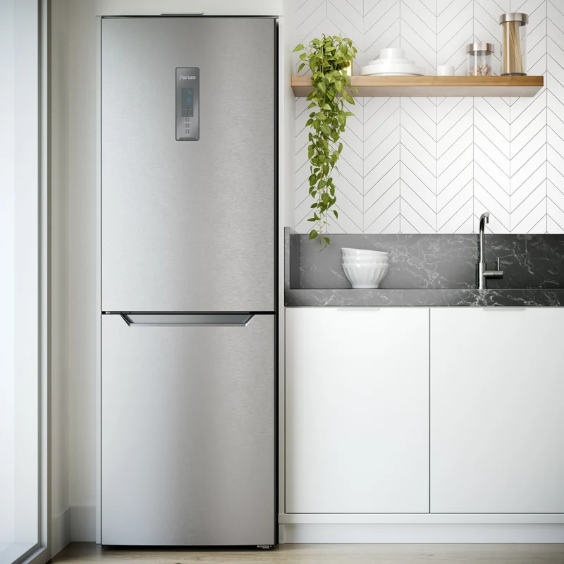 Refrigerador 323L No Frost Bottom Freezer DB60S Fensa