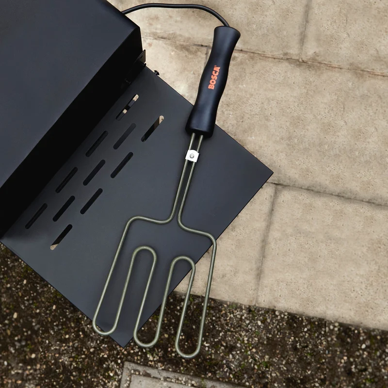 Encendedor Eléctrico para Carbón Bosca