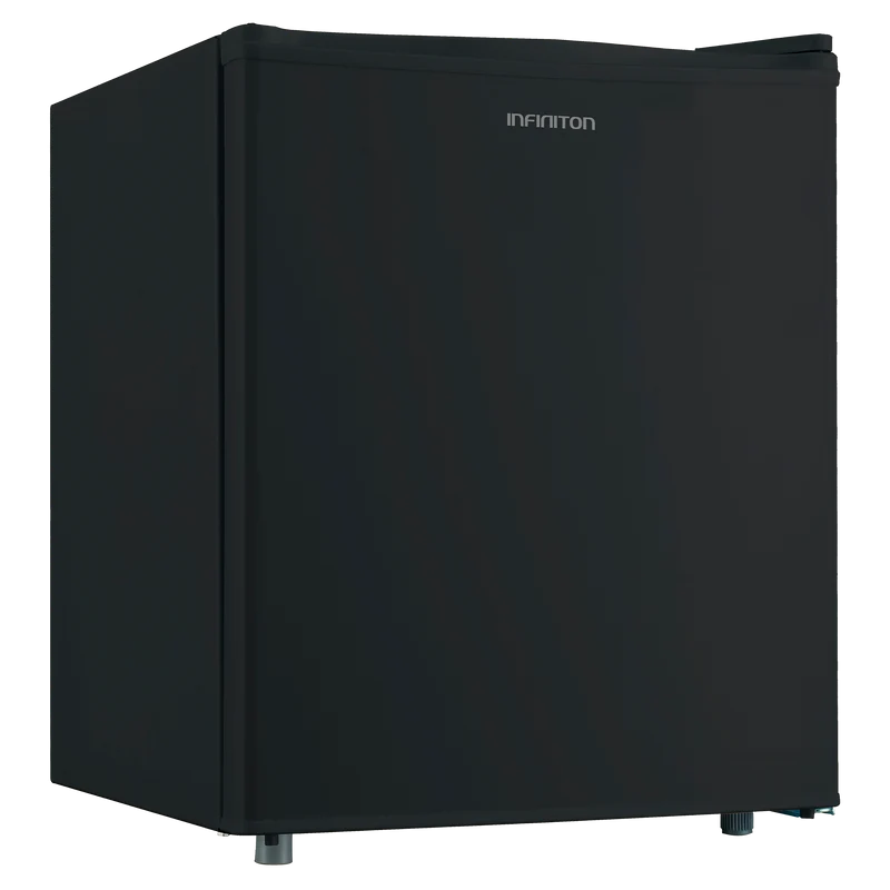 Congelador Vertical Infiniton CV-33L5NDC 33 L Negro