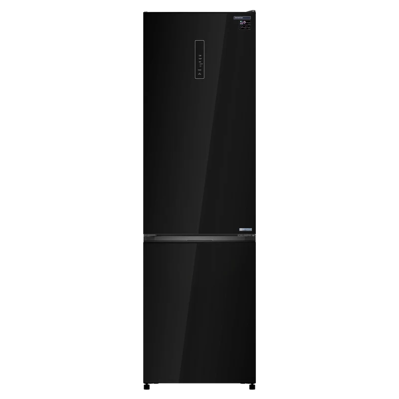 Frigorífico Combi Infiniton FGC-403C20BDG 405 L Negro