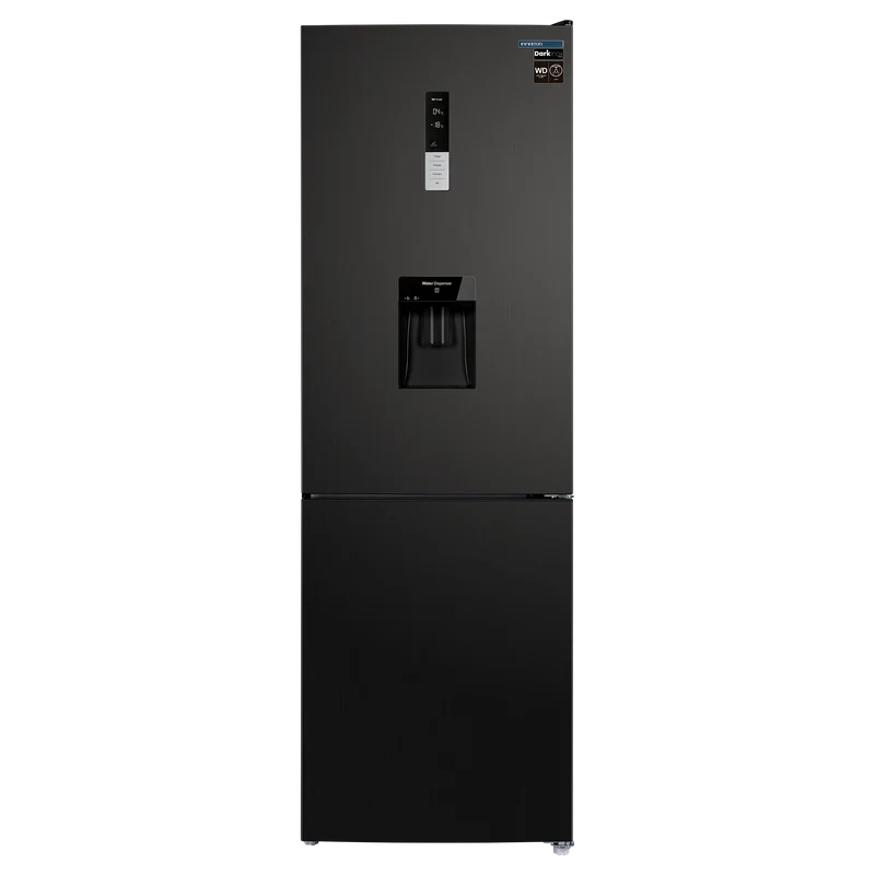 Frigorífico Combi Infiniton FGC-322TC85DDK 322 L Dark inox