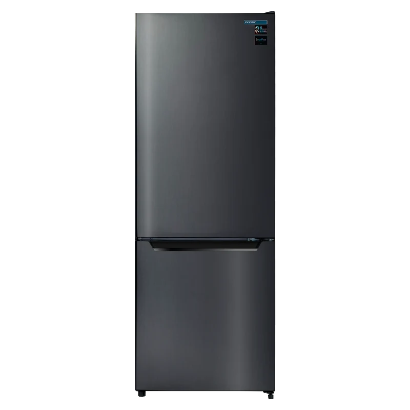 Frigorífico Combi Infiniton FGC-210C14DEK 205 L Dark inox