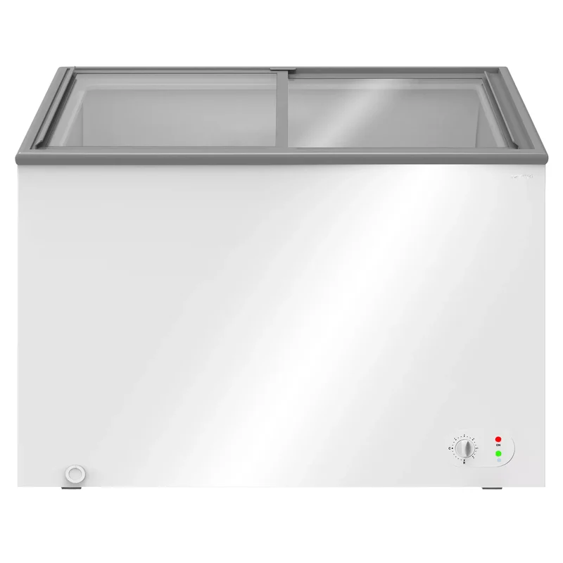 Arcón Congelador Infiniton FCH-209CC82WEC 209 L Blanco