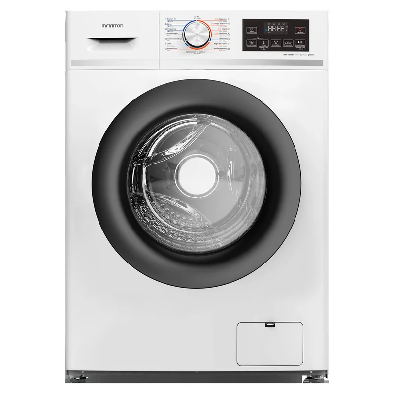 Lavadora Infiniton WM-H61ABY 6kg 1200rpm