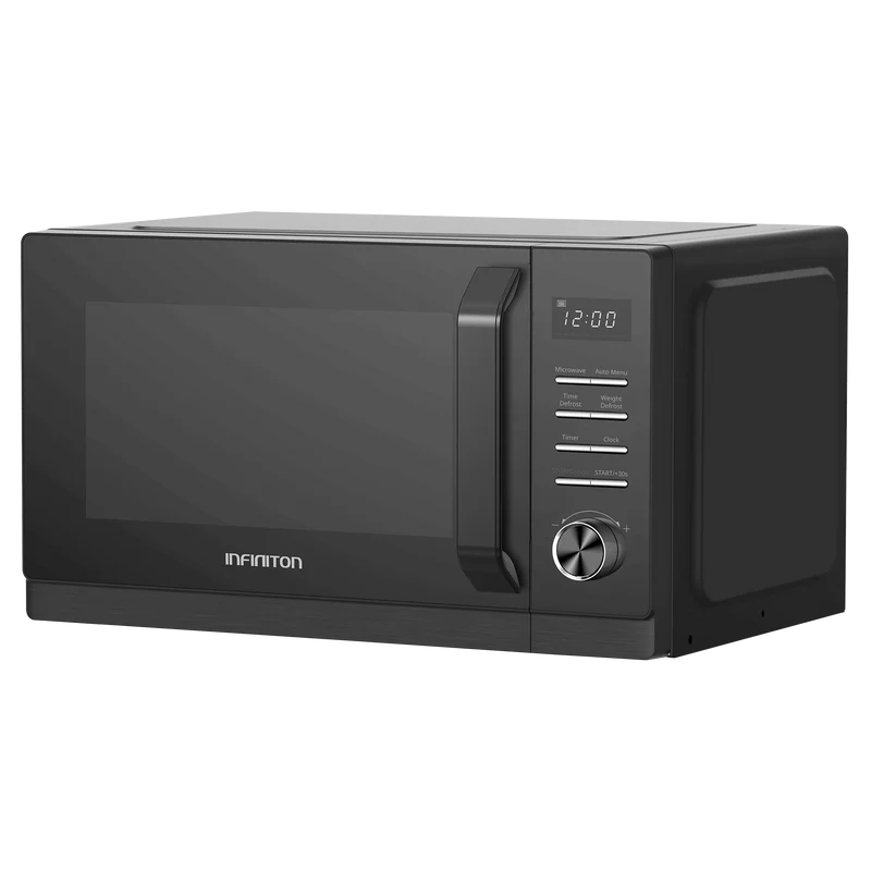 Microondas Infiniton MW-FB2370 23L Negro Acrílico
