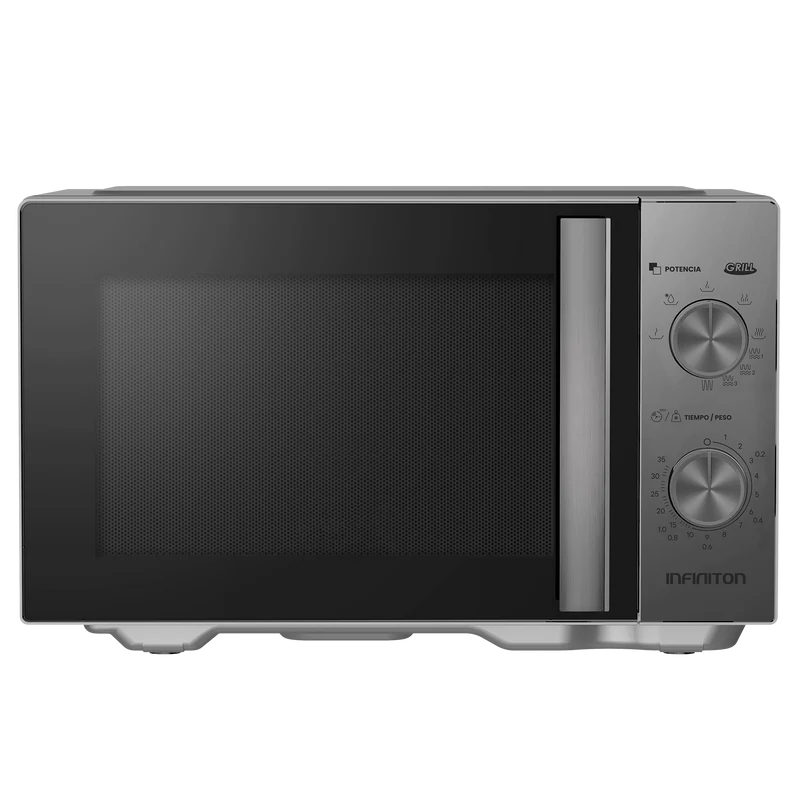 Microondas Infiniton MW-GS2590 25L Plata