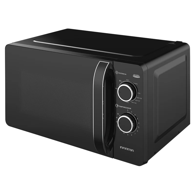 Microondas Infiniton MW-GB2090 20L Negro