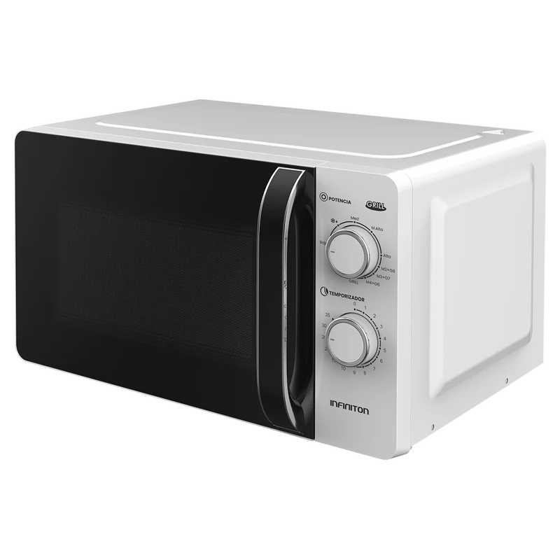 Microondas Infiniton MW-GW2090 20L Blanco