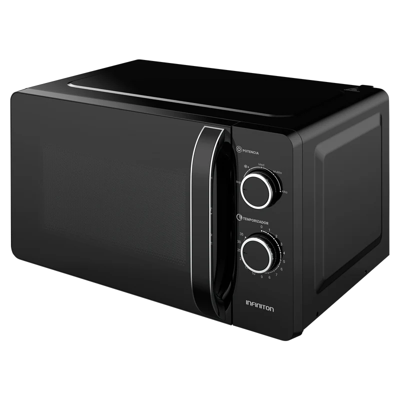 Microondas Infiniton MW-HB2070 20L Negro