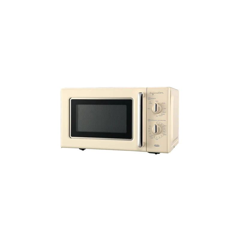 Microondas Infiniton MW-RC21 20L Crema