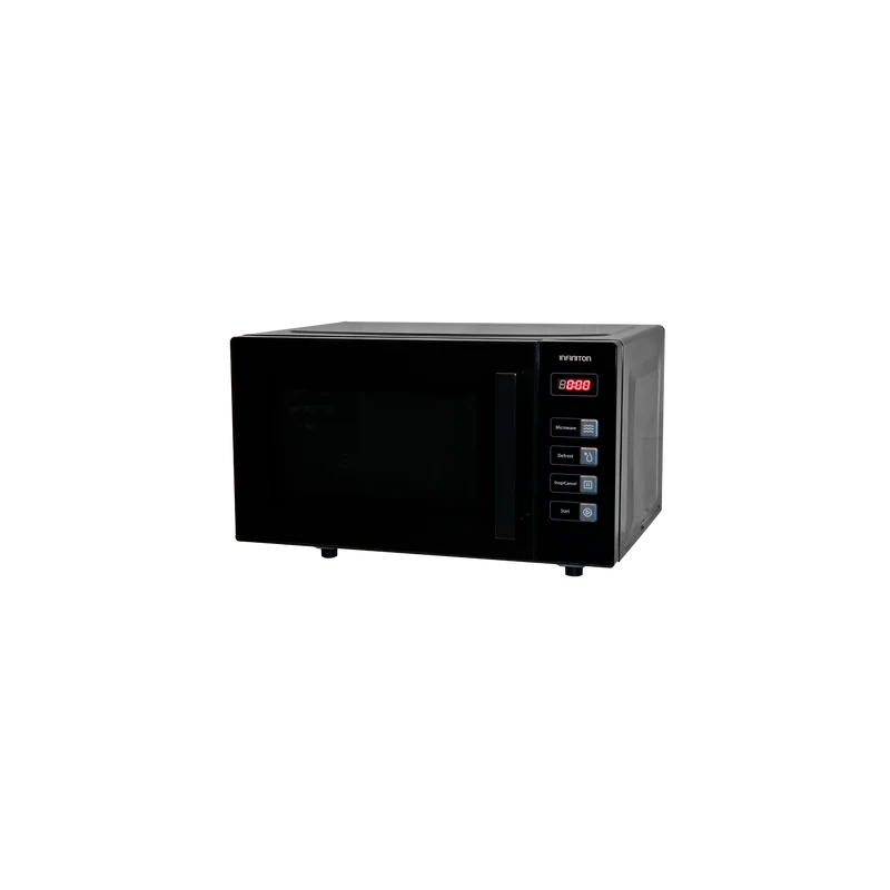 Microondas Infiniton MW-F230 23L Negro Acrílico