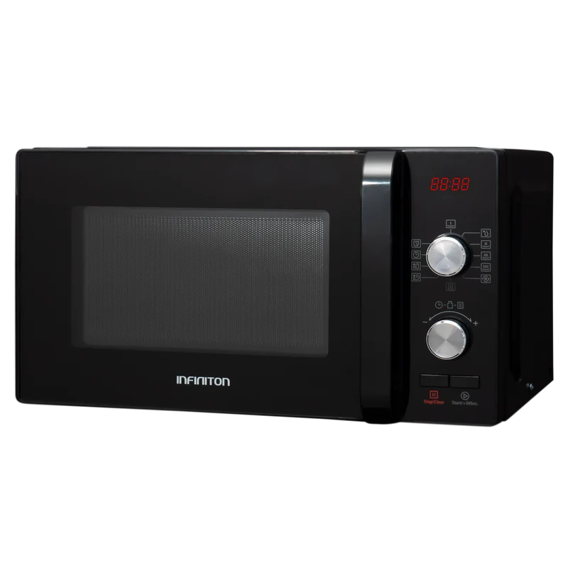 Microondas Infiniton MW-F102 20L Negro