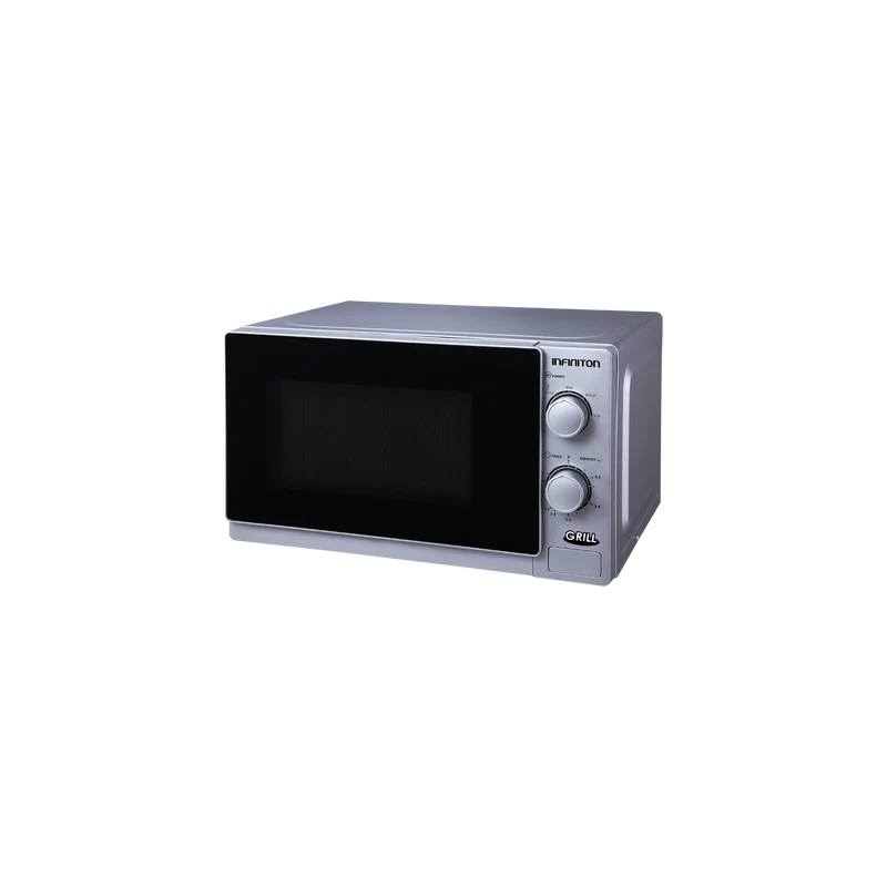 Microondas Infiniton MW-1121A 20L Plata