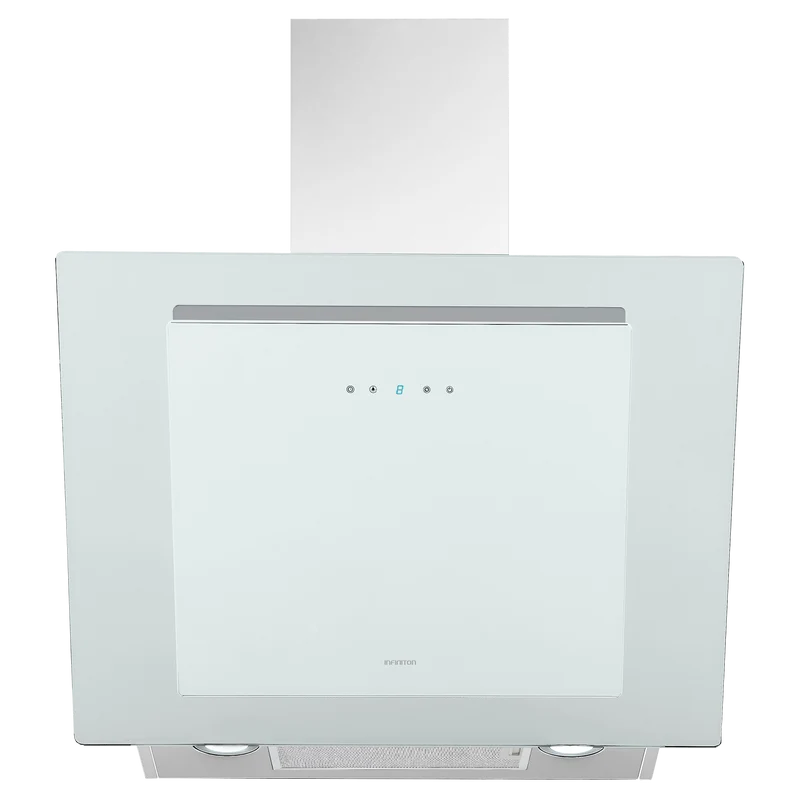 Campana extractora Infiniton CMPTRAL-W69R 60 cm Cristal blanco