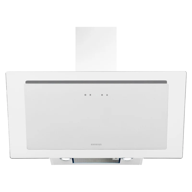 Campana extractora Infiniton CMPTRAL-BL94R 90 cm Cristal blanco