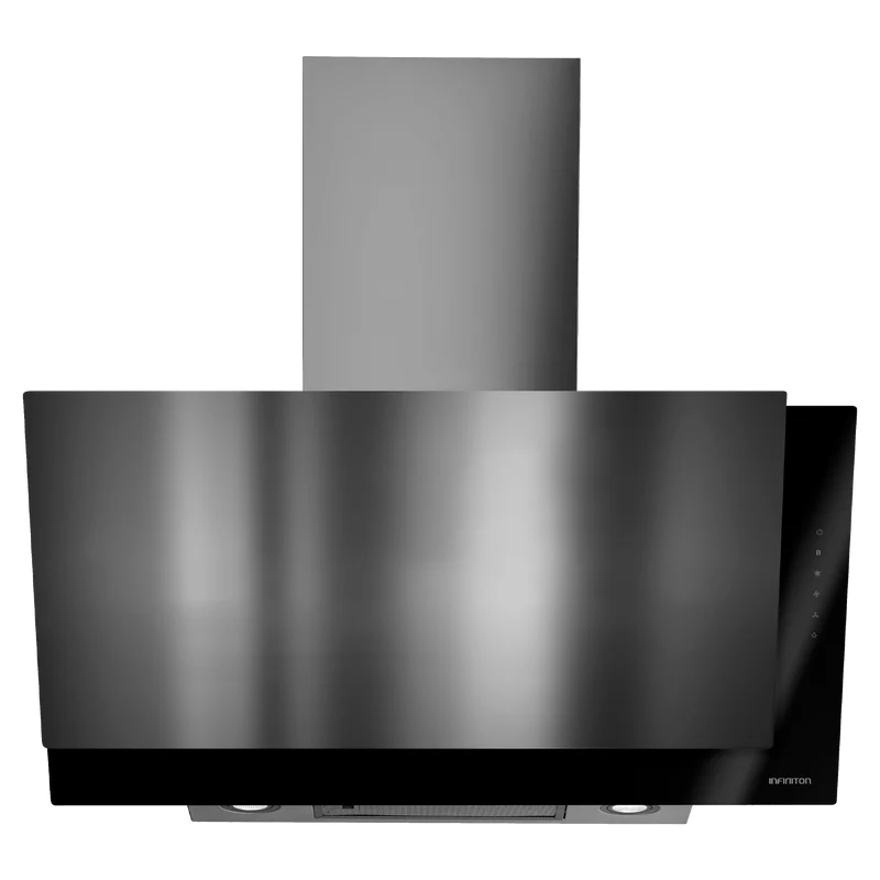 Campana extractora Infiniton CMPTRAL-SS90U 89,6 cm Dark Inox