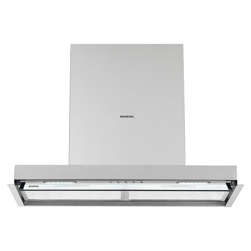 Campana extractora Infiniton CMPG-A6035 60 cm Inox