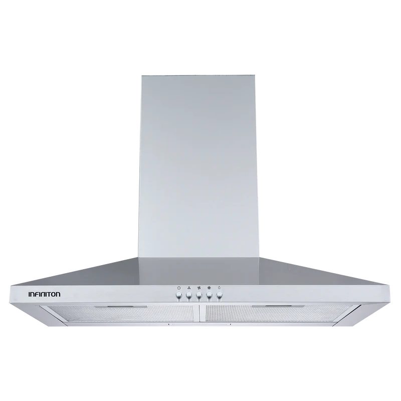 Campana extractora Infiniton CMPP-64XBL 60 cm Inox