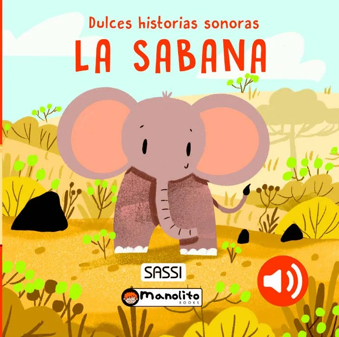 La sabana - Dulces historias sonoras