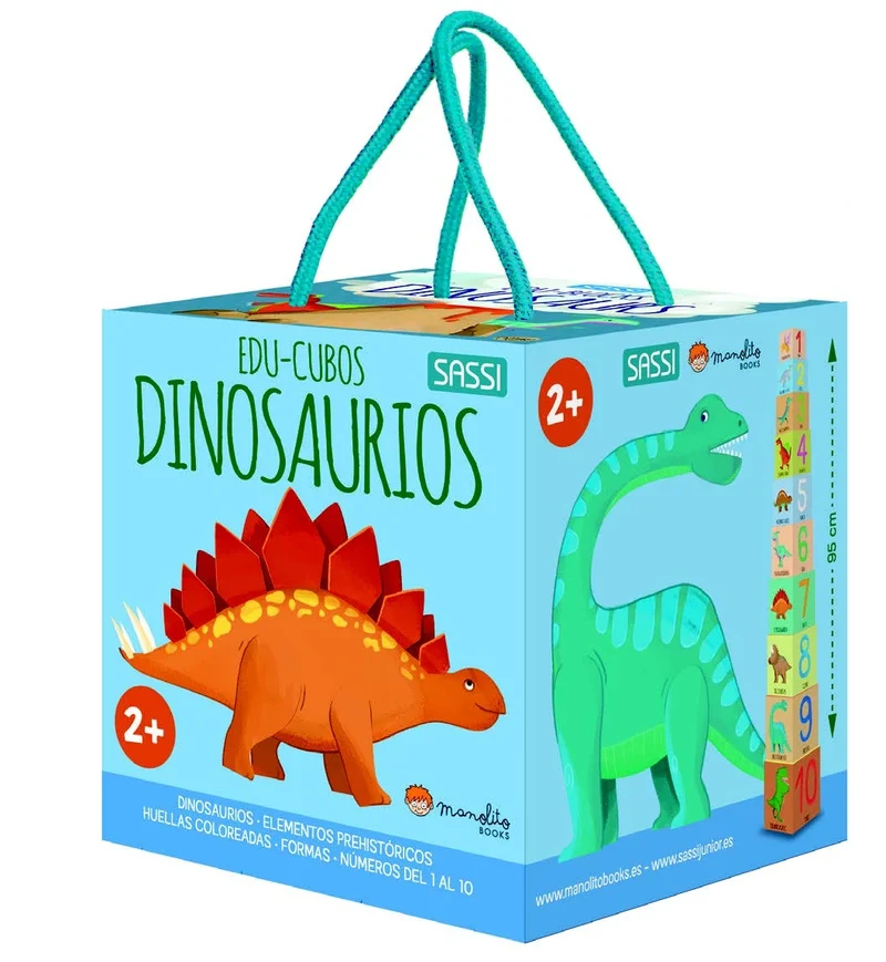 Dinosaurios Q Box