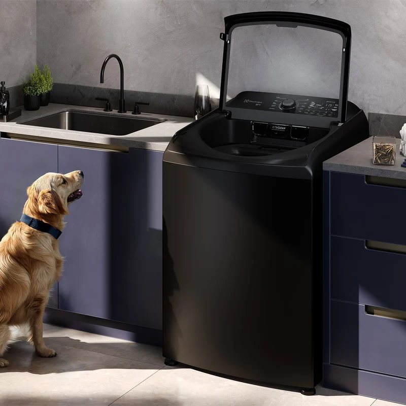 Lavadora Automática 21Kg Carga Superior LEB21 Electrolux