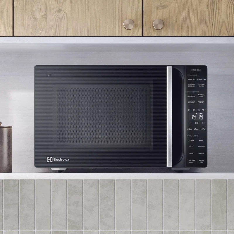 Microondas 31 Litros Digital ME31N Electrolux