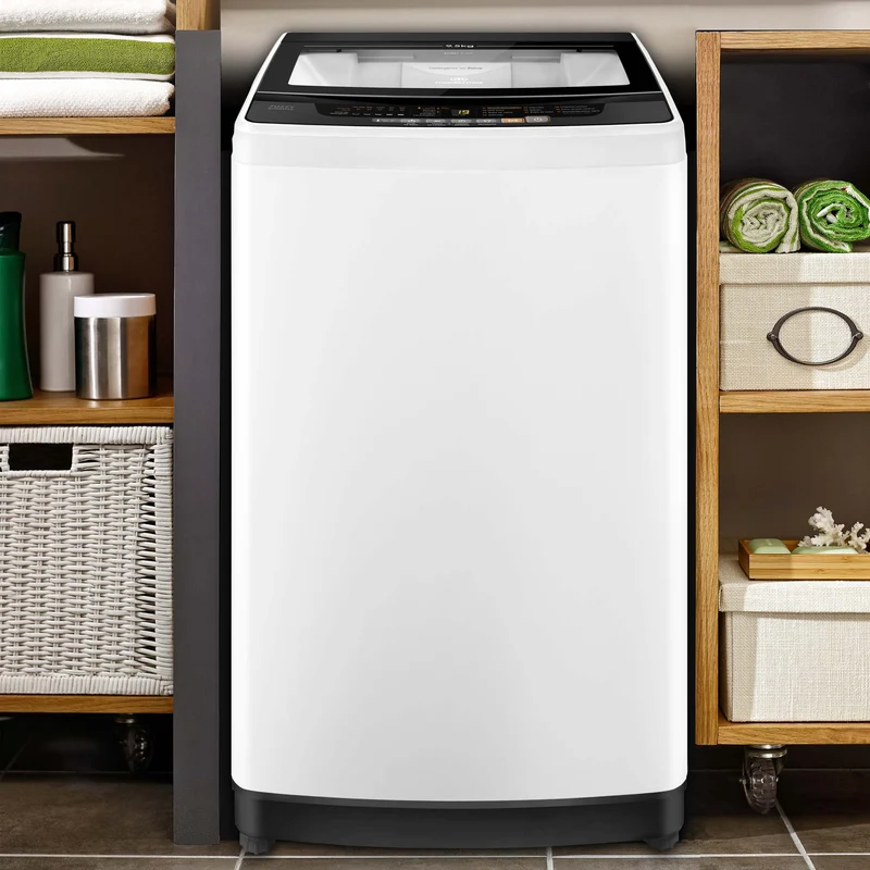 Lavadora Automática 9,5Kg Carga Superior Fuzzy Automático 9,5 BZG Mademsa