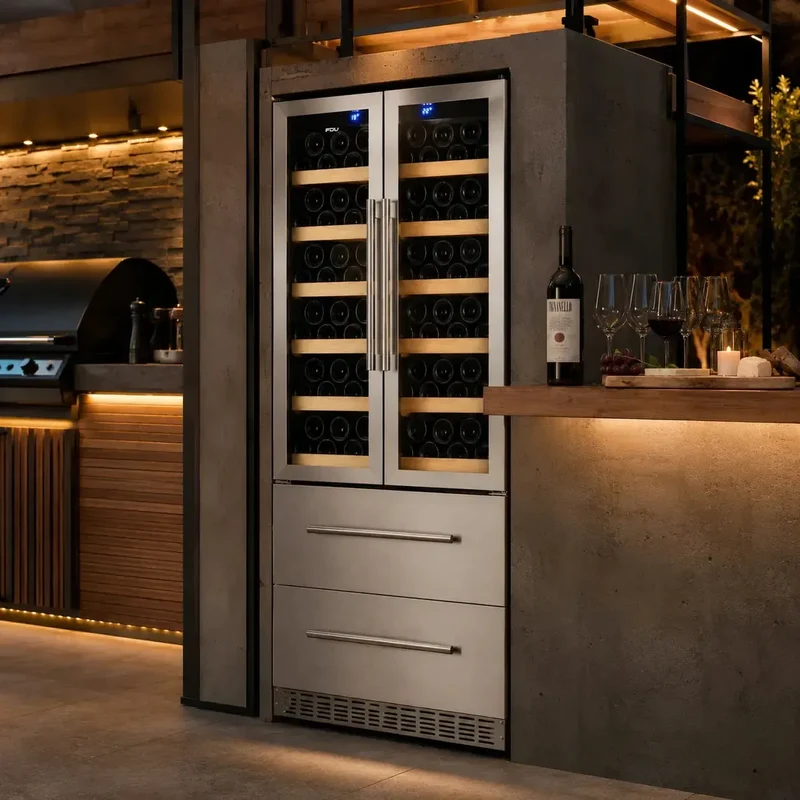 Cava 740 Litros FDV Deluxe