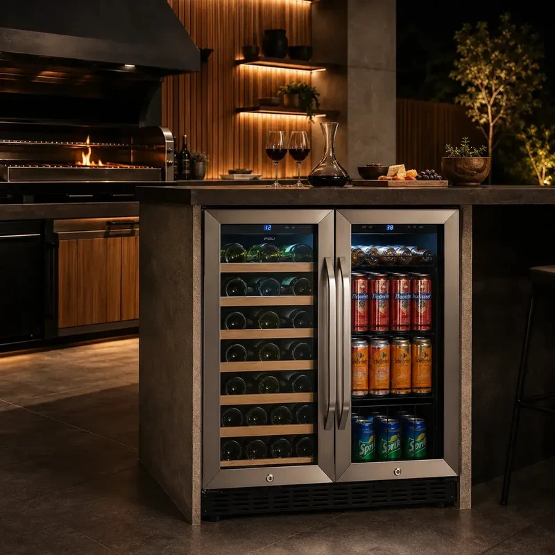 Cava 168 Litros FDV Deluxe