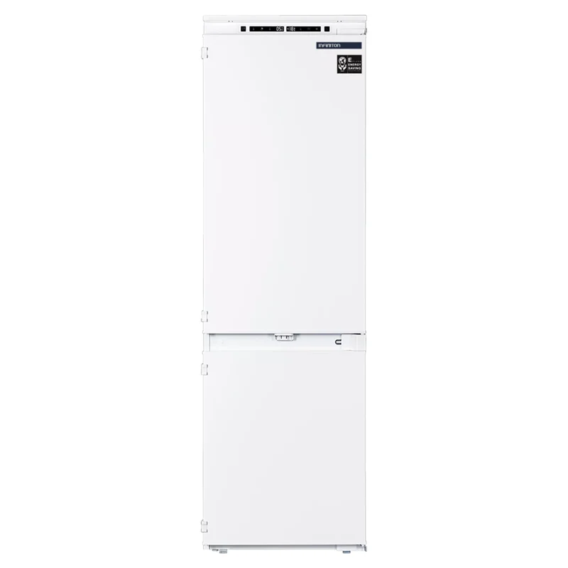 Infiniton FGC-BB178 – Frigorífico Combi Integrable 244L No Frost Inverter