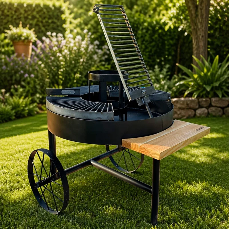 Parrilla Multifuncional PLADOT
