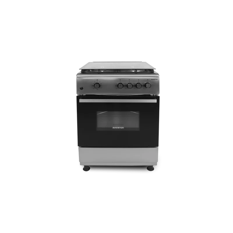 Cocina Infiniton CC6867EHIX 65L Inox