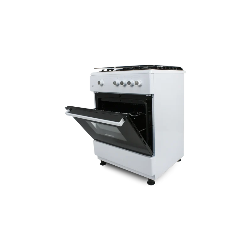 Cocina Infiniton CC6660BLHE 65L Blanco