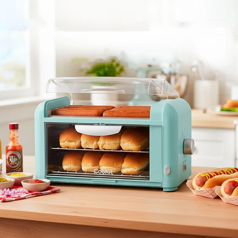 Máquina Para Hot Dogs Cookit