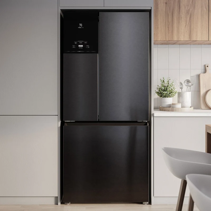 Refrigerador 590 Lts No Frost 3 Puertas Inverter IM8B Electrolux