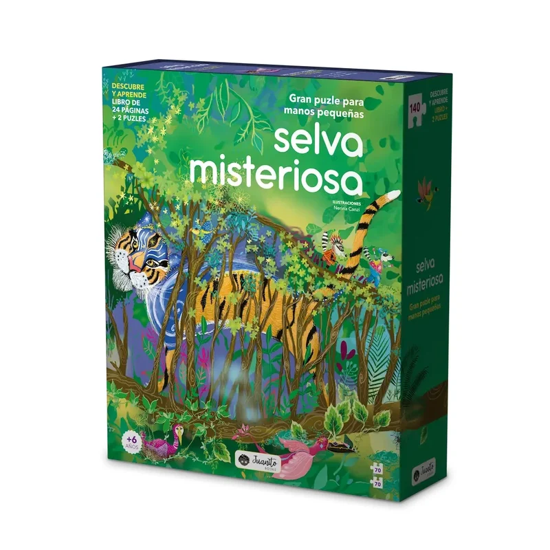 Selva misteriosa