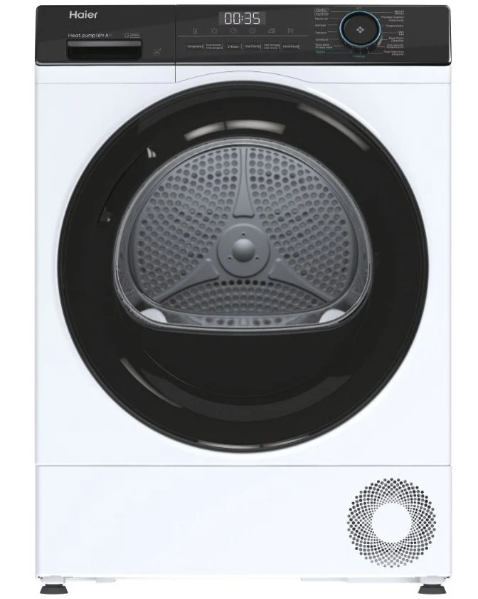 Secadora Haier I-Pro Series 3 10kg Bomba de Calor Clase E