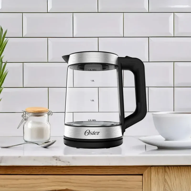 Hervidor 2 En 1 Con Infusor De Té 1.8 Lt Bvstkt5803b052 Oster