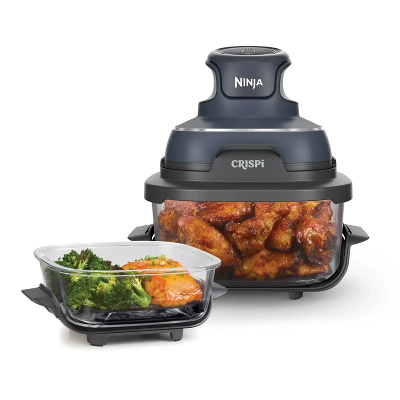 Freidora De Aire CRISPI Portátil 3,8 Litros Ninja
