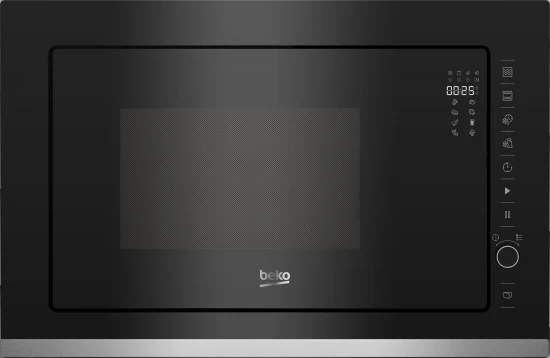 Beko BMGB25333X – Microondas Integrable 25L Grill