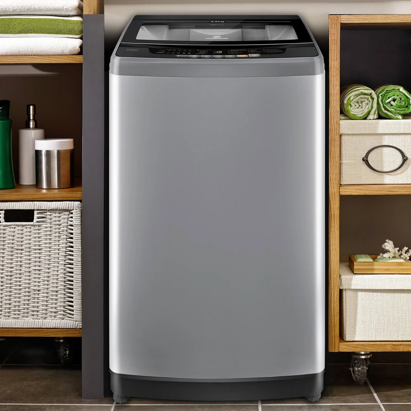 Lavadora Automática 9,5 Kg Carga Superior Fuzzy Mademsa