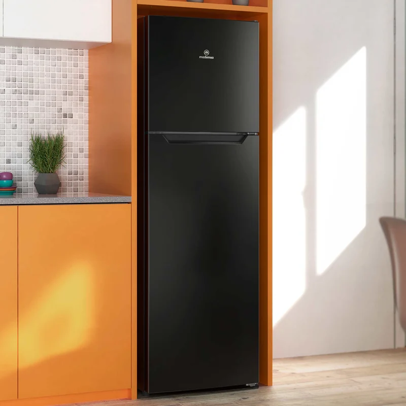 Refrigerador 247L No Frost Top Freezer Inverter Altus 1250I B Mademsa