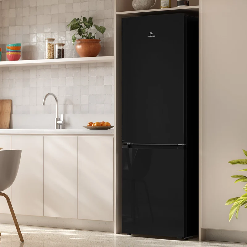 Refrigerador 293L No Frost Bottom Freezer Inverter MI60B Mademsa